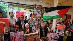 اليوم (25) لإضراب الأسرى وسط تقيؤ بعضهم للدماء( محدث)