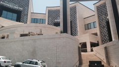 افتتاح مؤسسة الرئيس بوتين الفلسطينية في بيت لحم