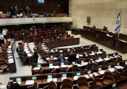 قانون "قومية الدولة" تشريع للابرتهايد