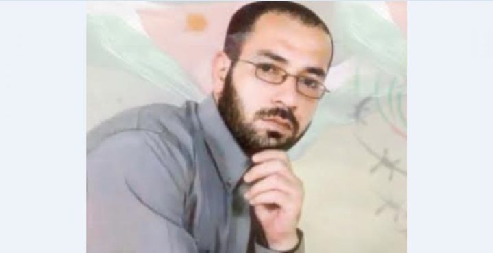 الاحتلال يُنهى عزل الأسير ثابت مرداوي