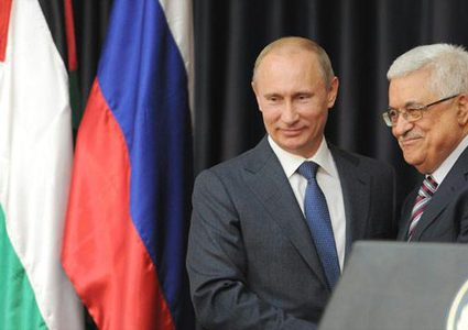 بوتين يمنح فلسطين مزايا تجارية تفضيلية