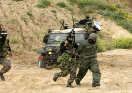 حزب الله يفكك مواقعه العسكرية على الحدود السورية