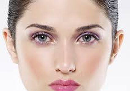 المكياج المثالي للبشرة الدهنية