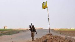 تنظيم الدولة ينسحب من مدينة الطبقة السورية