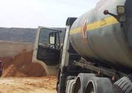 الامن الوقائي يضبط سولار مهرب ومغشوش بنابلس