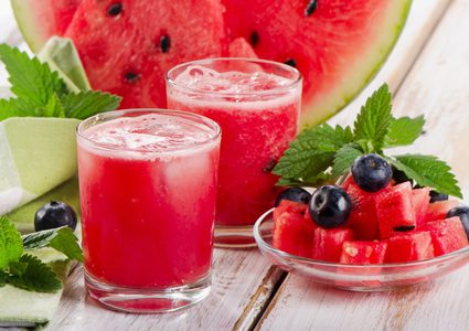 عصير البطيخ... فوائد ستدهشكم