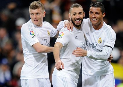 ريال مدريد يواجه يوفنتوس في نهائي دوري الأبطال