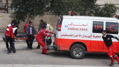 مصرع رضيعة دهسا قرب سلفيت