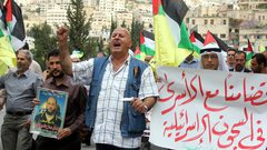 اللجنة الوطنية لاسناد الأسرى تعلن تصعيد فعالياتها