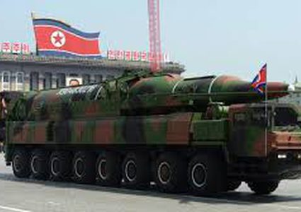 كوريا الشمالية تتعهد بتعزيز الردع النووي