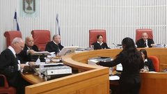 مشروع قانون لمنع رفع قضايا باسم الفلسطينيين