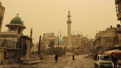 معارك عنيفة بين قوّات الحكومة السوريّة و"داعش"