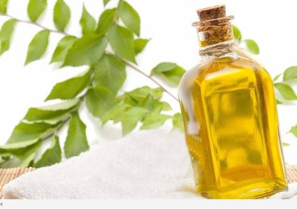 زيت الخروع للشعر والبشرة