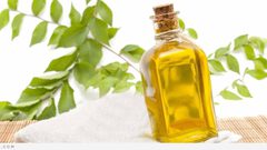 زيت الخروع للشعر والبشرة