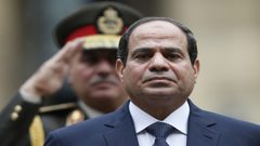 السيسي يلتقي حفتر في القاهرة