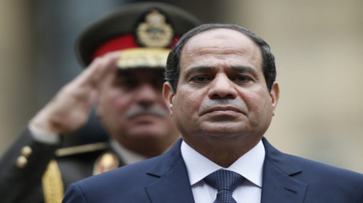 السيسي يلتقي حفتر في القاهرة