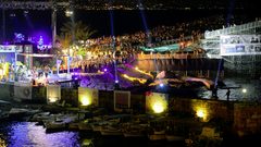 إنطلاق مهرجانات بيبلوس