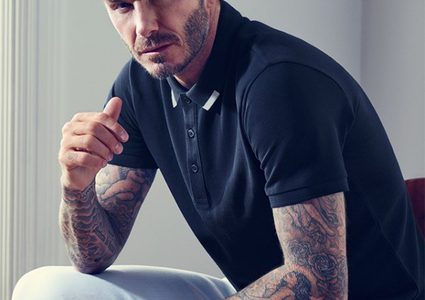 ديفيد بيكهام يفشل في أول تجربة تمثيل