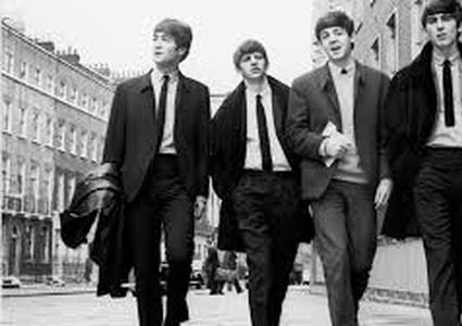 عرض تسجيل فيديو نادر لفرقة البيتلز