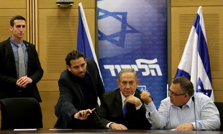 نتنياهو يدعو للإسراع في تشريع قانون القومية