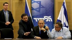 نتنياهو يدعو للإسراع في تشريع قانون القومية