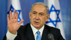 نتنياهو يحذر  من هجمات الكترونية منظمة