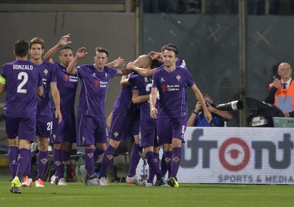 فيورنتينا يقضي على آمال لاتسيو