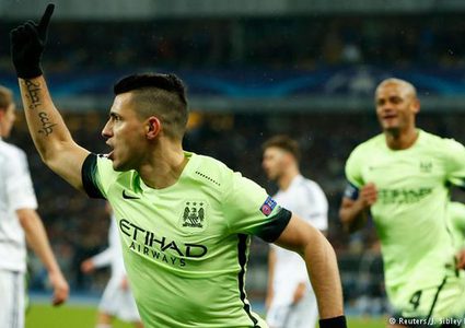 مانشستر سيتي يقترب من دوري الأبطال