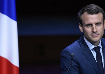 ماكرون: اوروبا بحاجة لفرنسا اكثر من قبل