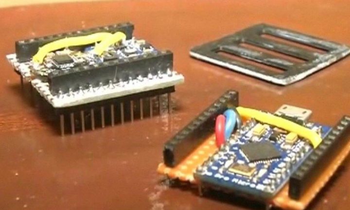 فتى هندي يصنع أصغر قمر صناعي بالعالم
