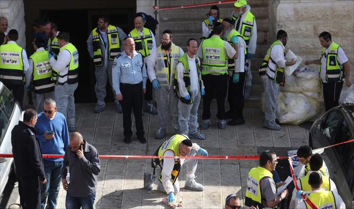 إسرائيل مستاءة من موقف الأردن إزاء عملية القدس