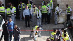 إسرائيل مستاءة من موقف الأردن إزاء عملية القدس