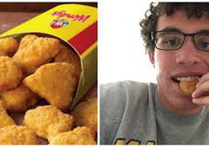 تغريدة الدجاج التغريدة الأولى على تويتر