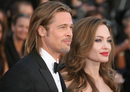 هل سيكون هناك صلح بين براد بيت وأنجلينا جولي؟