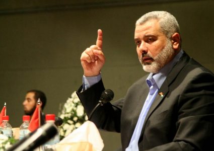 هنية: غداً تفاصيل جديدة عن اغتيال فقهاء