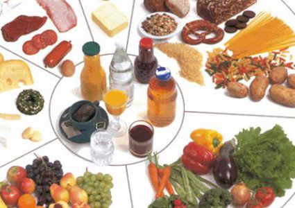 التغذية الصحية وقاية من الأمراض