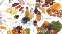 التغذية الصحية وقاية من الأمراض