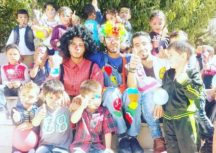 أبو شرار: التهريج فنٌ وليس مهنة