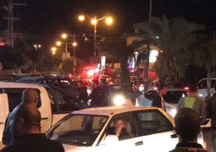 إصابة شاب بإطلاق نار في الطيبة