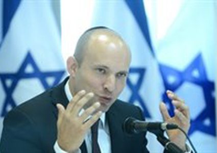 بينت يهاجم ليبرمان: هل اغتلتم اليوم اسماعيل هنية؟