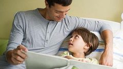 تعرفوا على فوائد قصة ما قبل النوم على أطفالكم