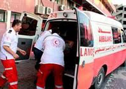 مصرع فتى دهساً بالخليل