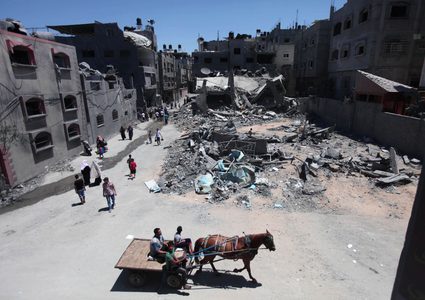 الأونروا: تم إعادة إعمار 63 مسكنا مدمرا كلياً في غزة