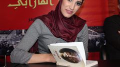 "حرير مريم" النكبة والإحتلال برؤية جديدة