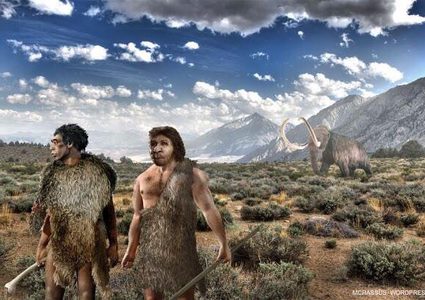 العلماء يحددون عمر الإنسان الاول