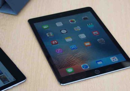 آبل تكشف عن جهاز آيباد الجديد