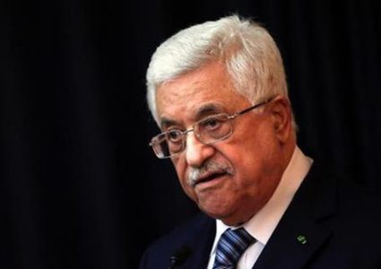 الرئيس عباس يدعو نتنياهو لالتقاط فرصة السلام