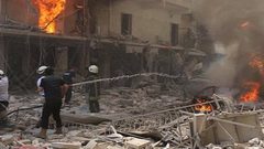 "داعش" يقصف دير الزور ومقتل 7 أشخاص
