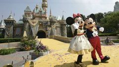 ديزني تقع فريسة الهاكرز