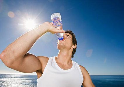 مشروب البروتين...(فيديو)